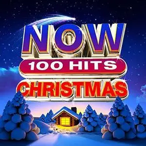 VA - NOW 100 Hits Christmas (5CD, 2019)