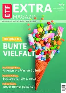 EXtra-Magazin – August 2020