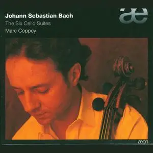 Marc Coppey - J.S. Bach: The Six Cello Suites (2003)