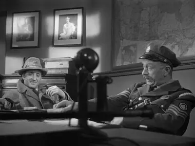 The Scarlet Claw (1944)