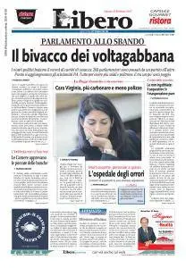 Libero - 25 Febbraio 2017