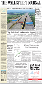 The Wall Street Journal –7 February 2019