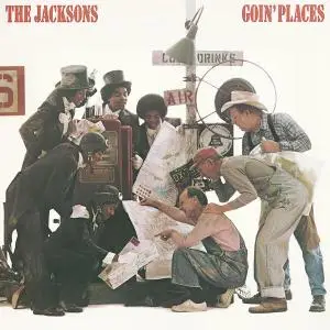 The Jacksons - Goin' Places (Expanded Version) (1977/2021) [Official Digital Download]