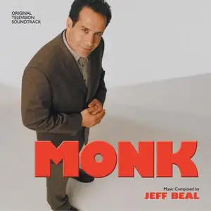 Jeff Beal - Monk (Original Televsion Soundtrack) (2004)