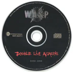 W.A.S.P. - Double Live Assassins (1998)