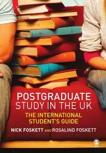Postgraduate Study in the UK: The International Student's Guide (Repost)