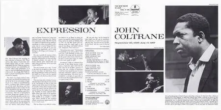 John Coltrane - The Impulse! Albums: Volume Four (2011) (5CD Box set) {Impulse!} **[RE-UP]**