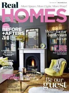 Real Homes - December 2017