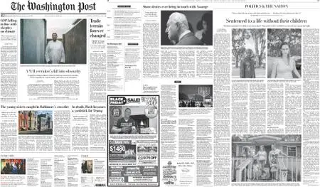The Washington Post – December 03, 2018