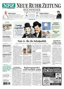 NRZ Neue Ruhr Zeitung Duisburg-Mitte - 23. März 2019