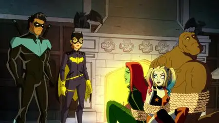 Harley Quinn S03E09