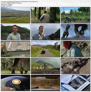 Prehistoric Park [Complete 6 Eps] (2006)