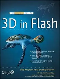 The Essential Guide to 3D in Flash (Essential Guide To...)