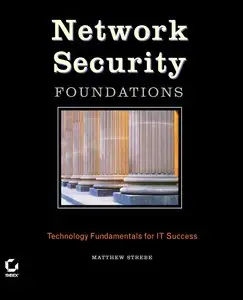 Network Security Foundations: Technology Fundamentals for IT Success (Repost)