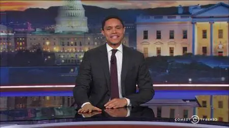 The Daily Show with Trevor Noah 2018-02-07