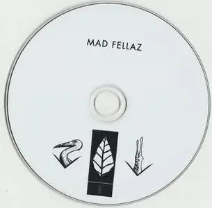 Mad Fellaz - III (2019)