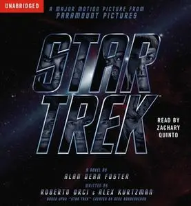 «Star Trek Movie Tie-In» by Alan Dean Foster