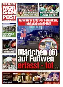 Dresdner Morgenpost – 04. Oktober 2022