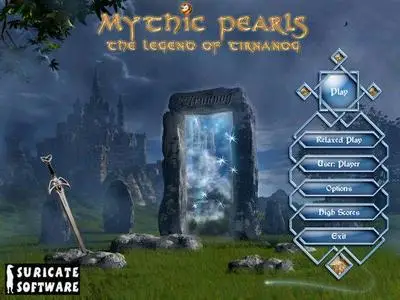 Mythic Pearls - The Legend of Tirnanog 