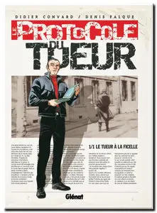 Convard & Falque - Le Protocole du tueur - Complet