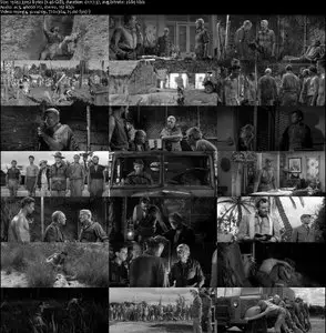 The Camp on Blood Island (1958) 
