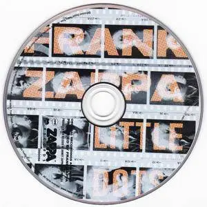 Frank Zappa - Little Dots (2016) {Zappa Records ZR 20026}