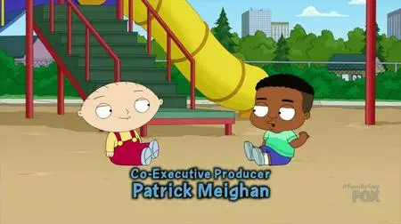 Family Guy S17E03