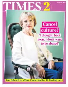 The Times Times 2 - 4 October 2022
