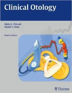 Clinical Otology, 4 edition