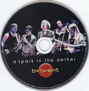 The Tangent - A Spark In The Aether: The Music That Died Alone - Volume Two (2015) * RE-UP *