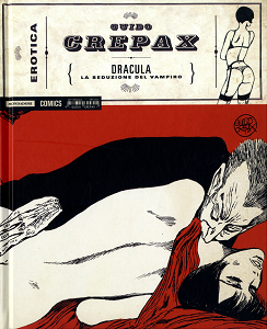 Crepax - Erotica - Volume 9