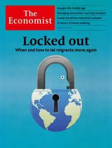 The Economist Continental Europe Edition - August 01, 2020