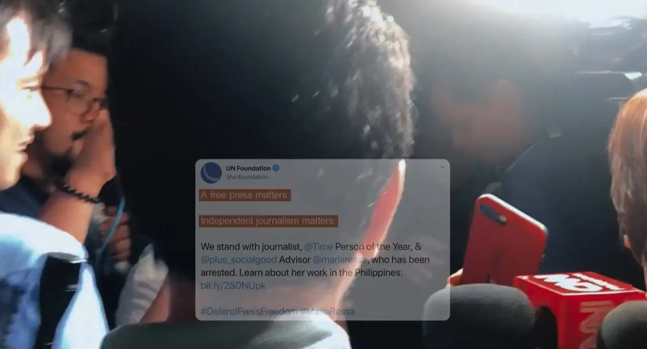 PBS - Frontline: A Thousand Cuts (2021)