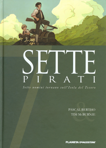 Sette - Volume 3 - Sette Pirati