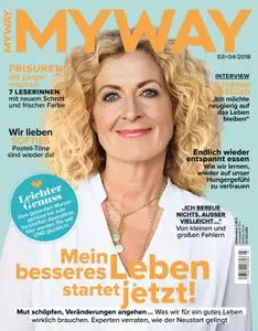 MyWay (eingestellt) – 01 Februar 2018