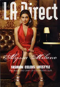 AlyssaMilano