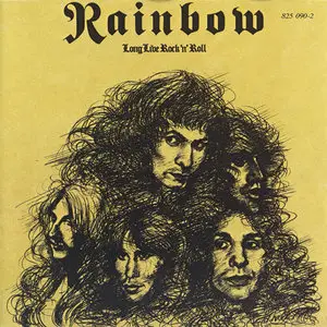 Rainbow - Long Live Rock 'n' Roll (1978)