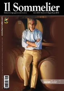 Il Sommelier Nr.3 Maggio / Giugno 2010