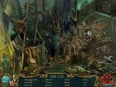 Haunted Legends: The Queen of Spades Collector's Edition (Final)