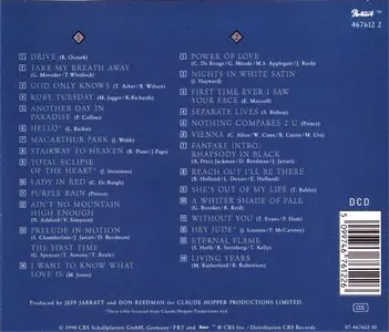 London Symphony Orchestra - Soft Rock Symphonies [2CD] (1990)