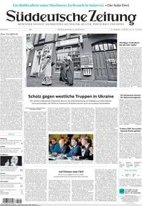 Süddeutsche Zeitung  - 28 Februar 2024