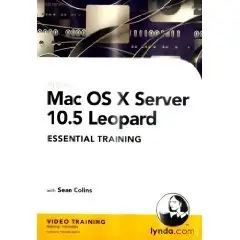 Lynda.com Mac OSX Server 10.5 Leopard Essential Training