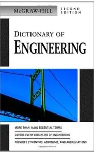 Dictionary of Engineering (Second Edition) [Repost]