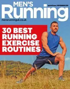 Men's Running UK – November 2018