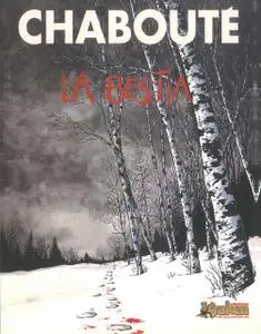 La bestia, de Chabouté