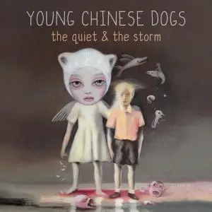 Young Chinese Dogs - The Quiet & the Storm (2019) [Official Digital Download 24/96]