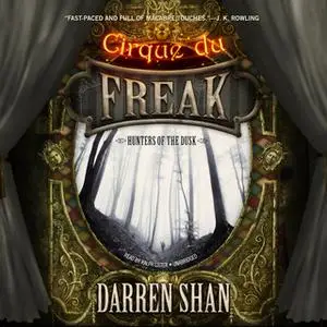 «Hunters of the Dusk» by Darren Shan
