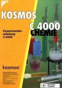 Ebook German - Kosmos C4000 Experimentieranleitung (Chemistry)