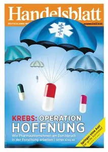 Handelsblatt vom Freitag, 26. Juli 2013