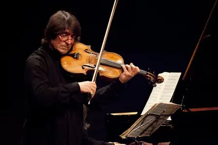Wu Man, Yuri Bashmet - Tan Dun: Pipa Concerto; Toru Takemitsu: Nostalghia; Hikaru Hayashi: Viola Concerto (2008)